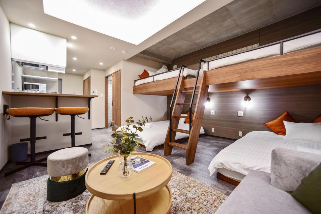 Ken'S Place Azabudai โตเกียว ภายนอก รูปภาพ