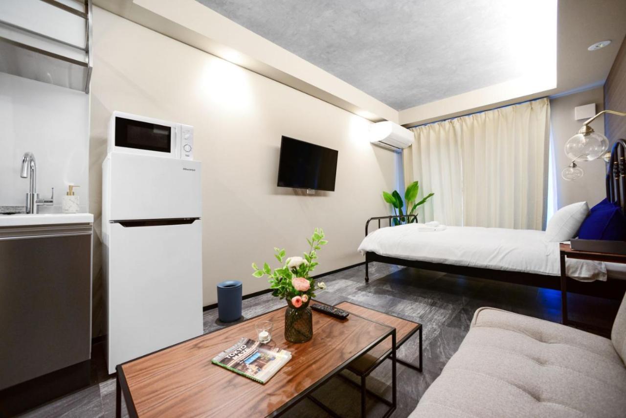 Ken'S Place Azabudai โตเกียว ภายนอก รูปภาพ