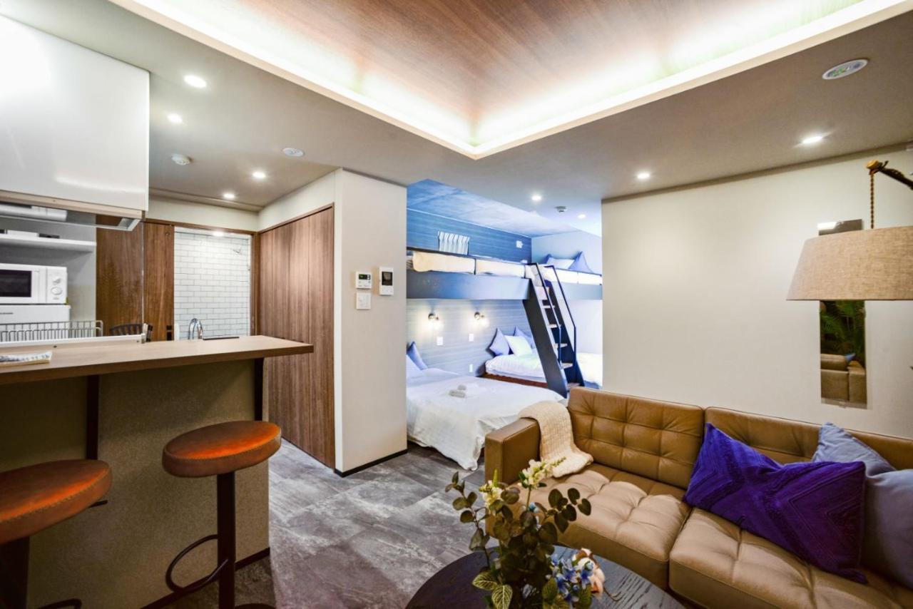 Ken'S Place Azabudai โตเกียว ภายนอก รูปภาพ